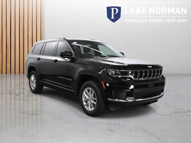 2025 Jeep Grand Cherokee GRAND CHEROKEE L LAREDO X 4X2