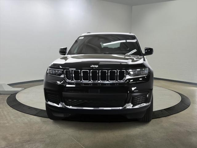2025 Jeep Grand Cherokee GRAND CHEROKEE L LAREDO X 4X2