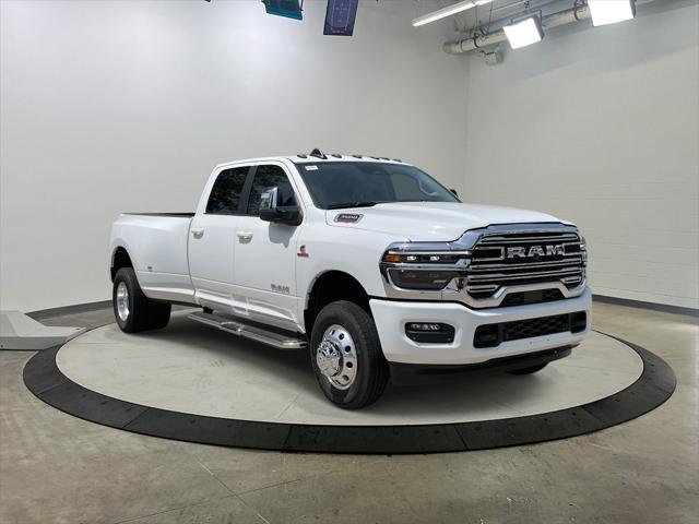 2025 RAM Ram 3500 RAM 3500 LARAMIE CREW CAB 4X4 8 BOX