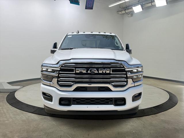 2025 RAM Ram 3500 RAM 3500 LARAMIE CREW CAB 4X4 8 BOX