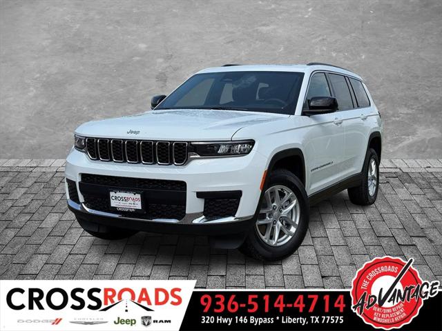 2025 Jeep Grand Cherokee GRAND CHEROKEE L LAREDO X 4X2