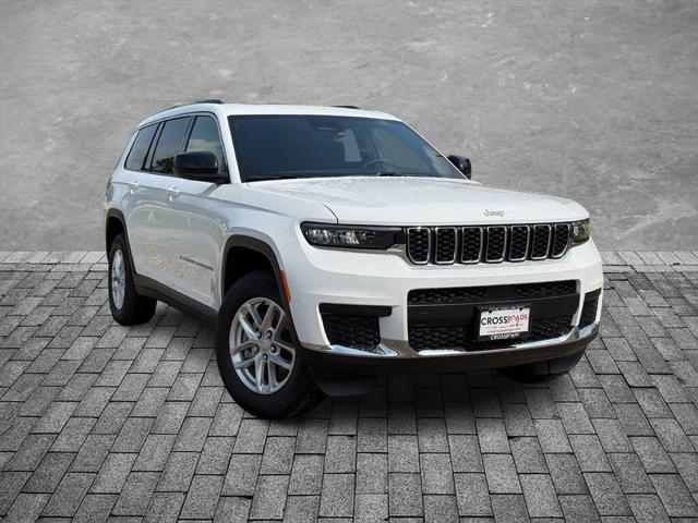 2025 Jeep Grand Cherokee GRAND CHEROKEE L LAREDO X 4X2