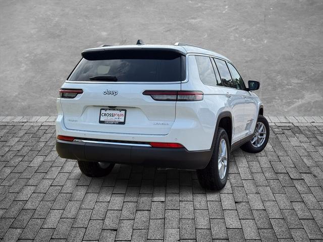 2025 Jeep Grand Cherokee GRAND CHEROKEE L LAREDO X 4X2