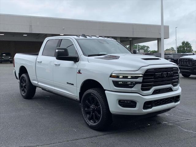 2025 RAM Ram 2500 RAM 2500 LARAMIE CREW CAB 4X4 64 BOX
