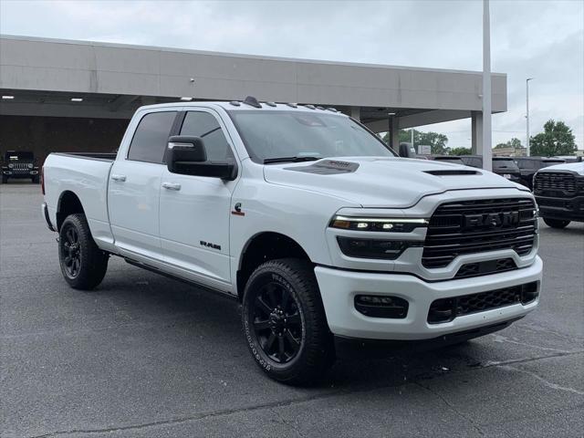 2025 RAM Ram 2500 RAM 2500 LARAMIE CREW CAB 4X4 64 BOX