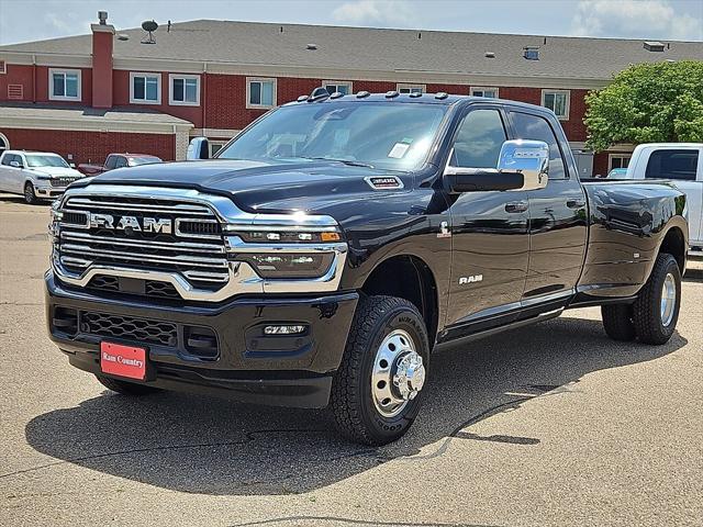2025 RAM Ram 3500 RAM 3500 LARAMIE CREW CAB 4X4 8 BOX
