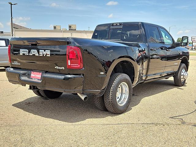 2025 RAM Ram 3500 RAM 3500 LARAMIE CREW CAB 4X4 8 BOX
