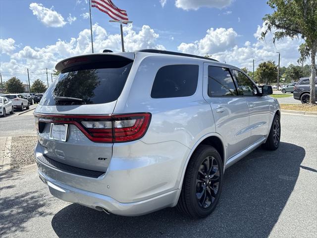 2025 Dodge Durango DURANGO GT RWD