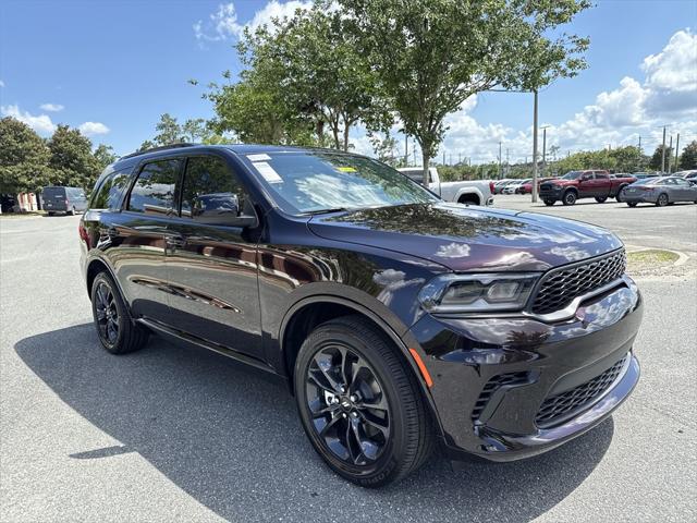 2025 Dodge Durango DURANGO GT RWD