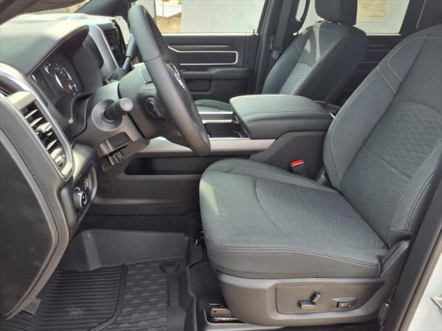 2025 RAM Ram 2500 RAM 2500 LONE STAR CREW CAB 4X4 64 BOX