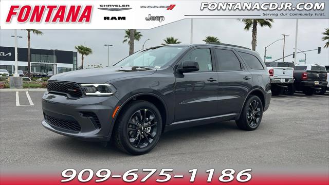 2025 Dodge Durango DURANGO GT RWD