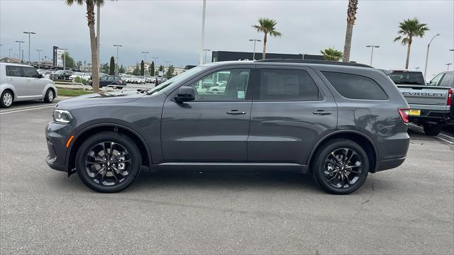 2025 Dodge Durango DURANGO GT RWD