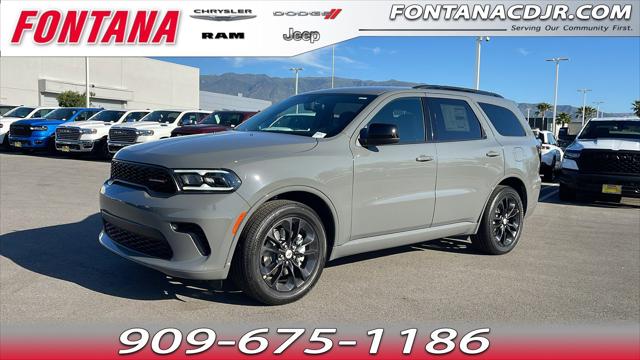 2025 Dodge Durango DURANGO GT RWD