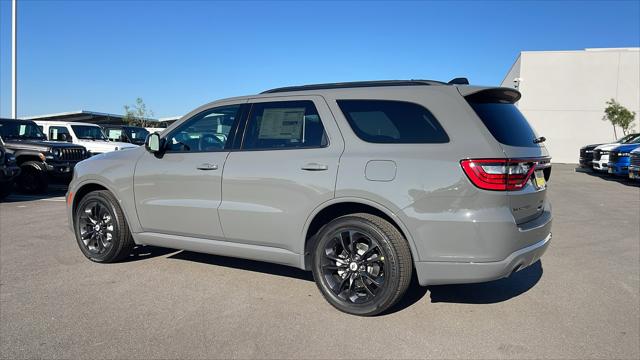 2025 Dodge Durango DURANGO GT RWD