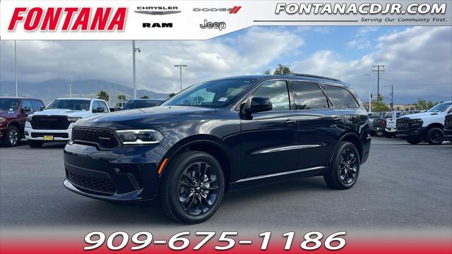 2025 Dodge Durango DURANGO GT RWD