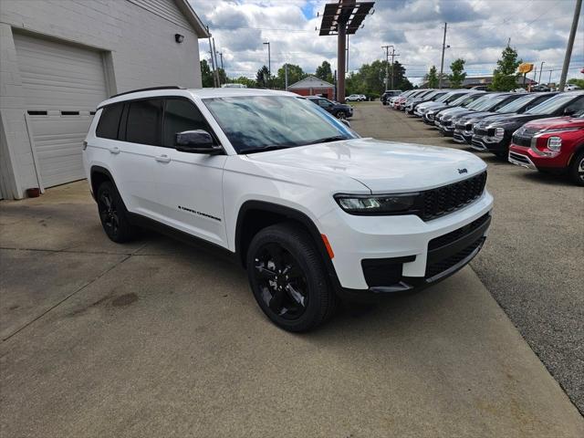 2025 Jeep Grand Cherokee GRAND CHEROKEE L ALTITUDE X 4X4