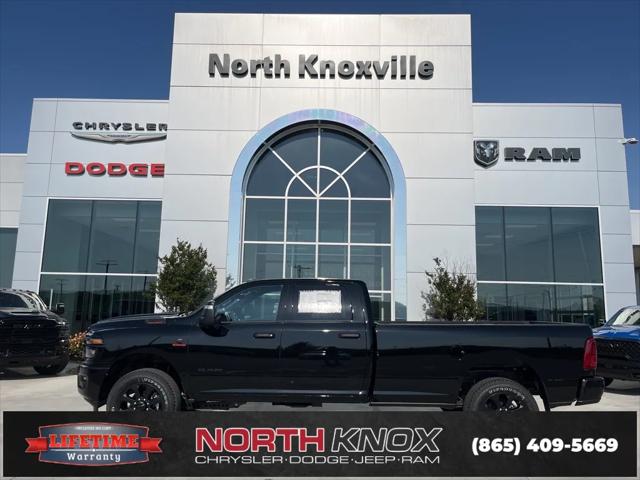 2025 RAM Ram 3500 RAM 3500 BIG HORN CREW CAB 4X4 8 BOX