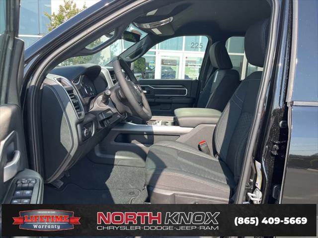 2025 RAM Ram 3500 RAM 3500 BIG HORN CREW CAB 4X4 8 BOX