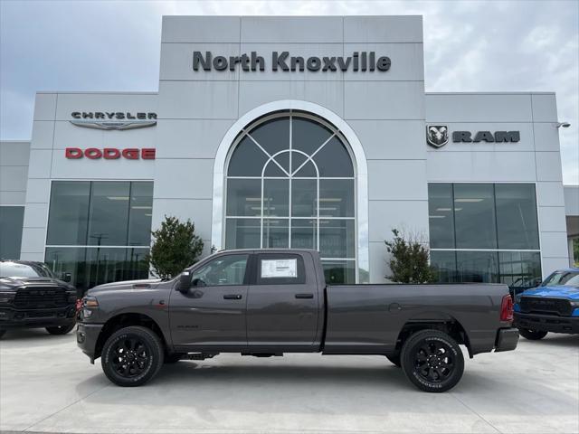 2025 RAM Ram 3500 RAM 3500 BIG HORN CREW CAB 4X4 8 BOX