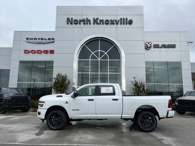 2025 RAM Ram 2500 RAM 2500 BIG HORN CREW CAB 4X4 64 BOX