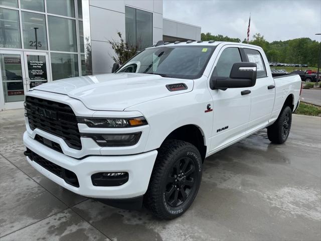 2025 RAM Ram 2500 RAM 2500 BIG HORN CREW CAB 4X4 64 BOX