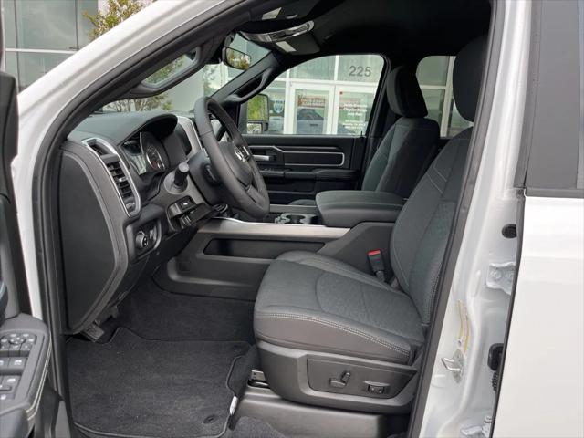 2025 RAM Ram 2500 RAM 2500 BIG HORN CREW CAB 4X4 64 BOX