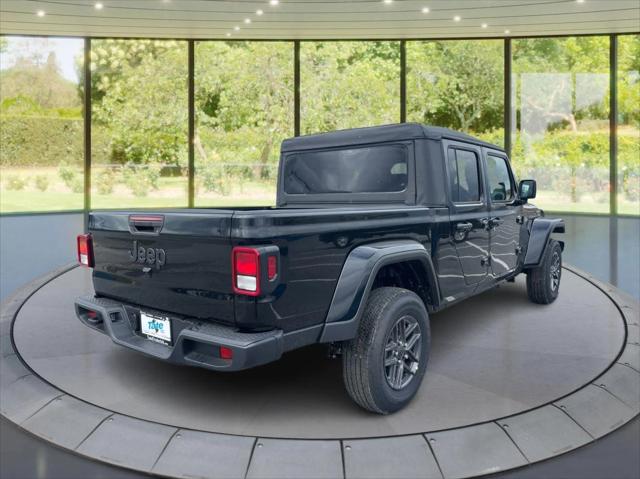 2025 Jeep Gladiator GLADIATOR SPORT S 4X4