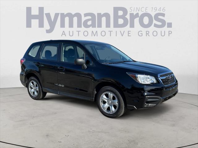 2018 Subaru Forester 2.5i for sale in Midlothian, VA