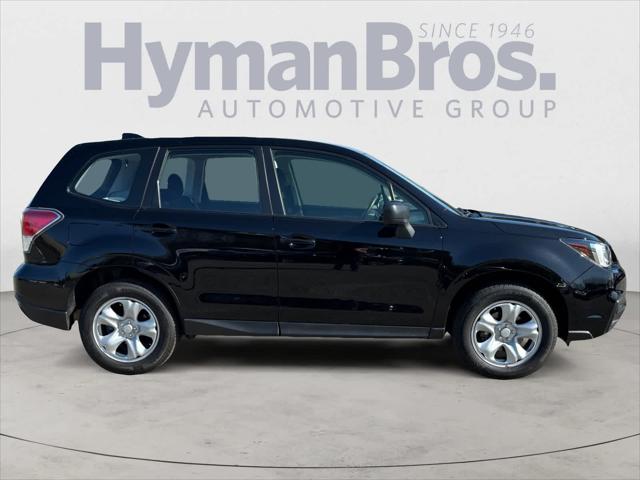 2018 Subaru Forester 2.5i