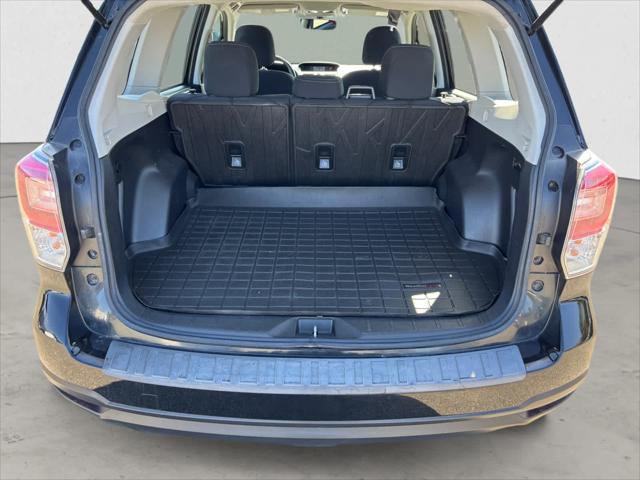 2018 Subaru Forester 2.5i