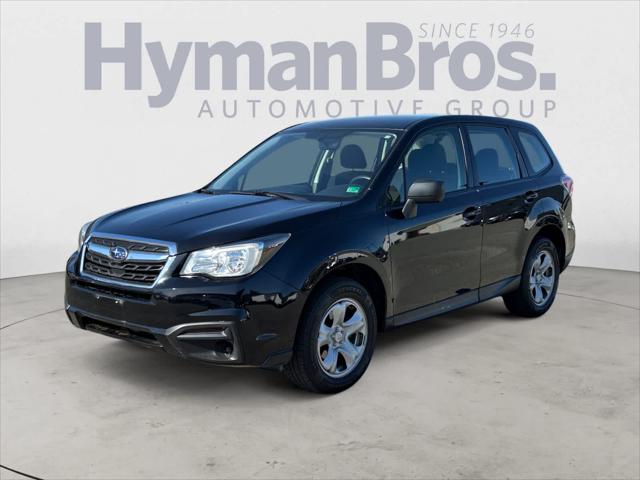 2018 Subaru Forester 2.5i
