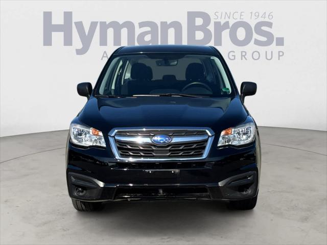 2018 Subaru Forester 2.5i