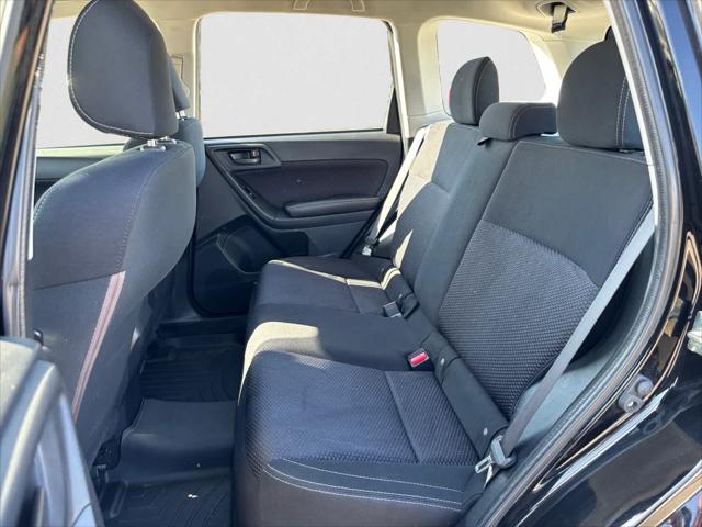 2018 Subaru Forester 2.5i