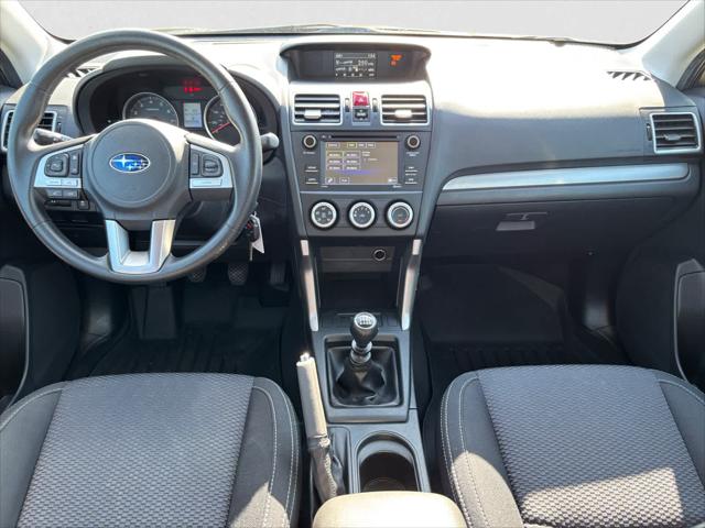 2018 Subaru Forester 2.5i