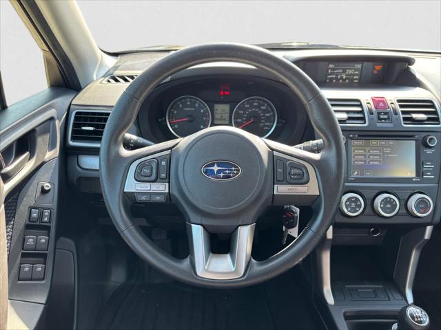 2018 Subaru Forester 2.5i