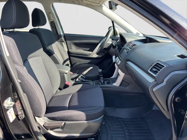 2018 Subaru Forester 2.5i