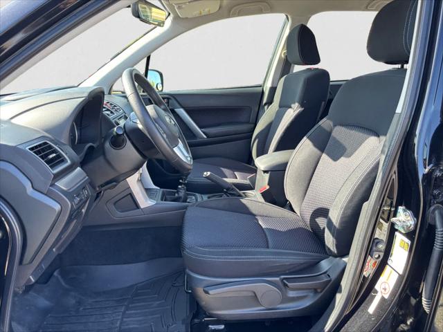 2018 Subaru Forester 2.5i