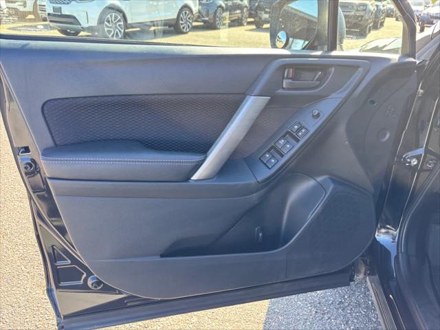 2018 Subaru Forester 2.5i