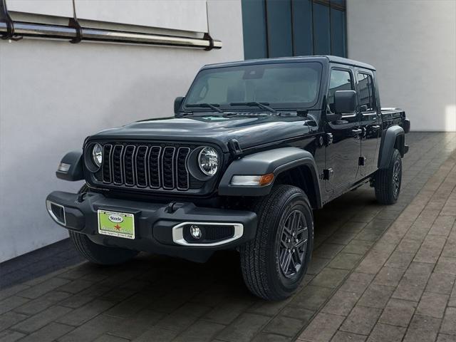 2025 Jeep Gladiator GLADIATOR SPORT S 4X4