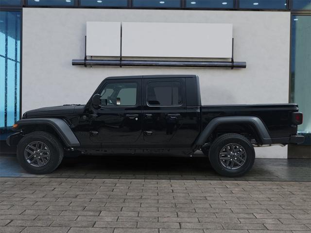 2025 Jeep Gladiator GLADIATOR SPORT S 4X4