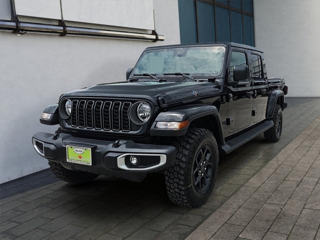 2025 Jeep Gladiator GLADIATOR TEXAS TRAIL 4X4