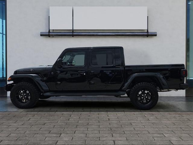 2025 Jeep Gladiator GLADIATOR TEXAS TRAIL 4X4