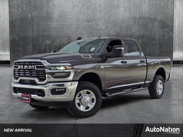 2025 RAM Ram 2500 RAM 2500 TRADESMAN CREW CAB 4X4 64 BOX