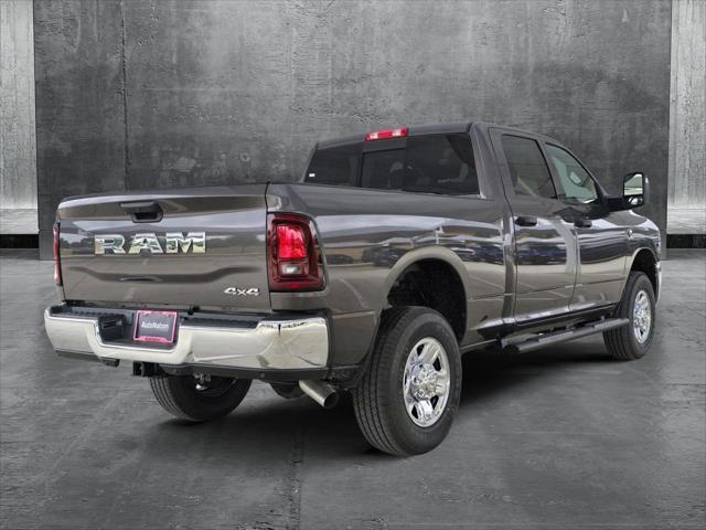 2025 RAM Ram 2500 RAM 2500 TRADESMAN CREW CAB 4X4 64 BOX