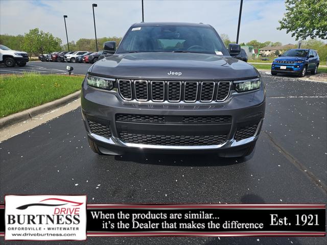 2025 Jeep Grand Cherokee GRAND CHEROKEE L LAREDO X 4X4