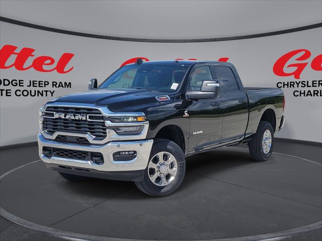 2025 RAM Ram 2500 RAM 2500 BIG HORN CREW CAB 4X4 64 BOX