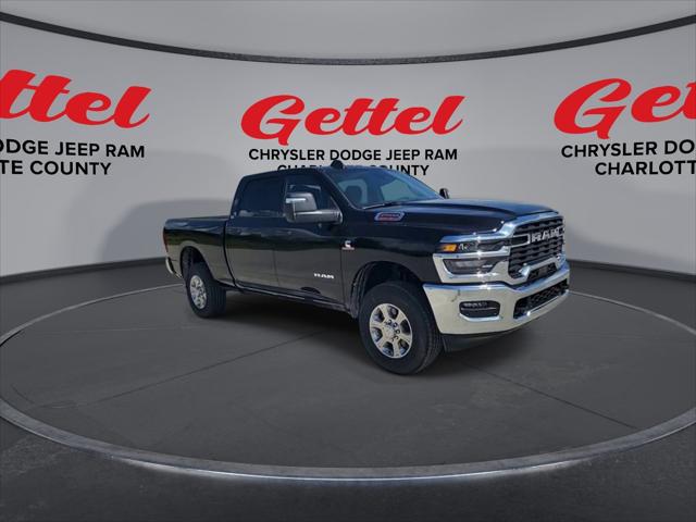 2025 RAM Ram 2500 RAM 2500 BIG HORN CREW CAB 4X4 64 BOX