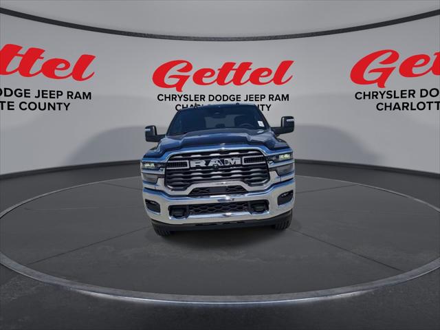 2025 RAM Ram 2500 RAM 2500 BIG HORN CREW CAB 4X4 64 BOX