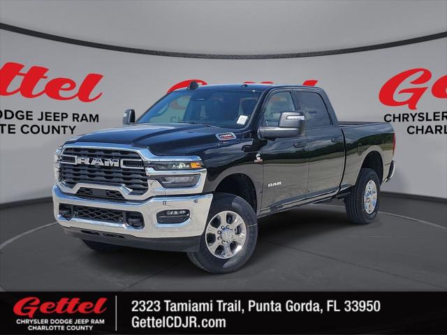 2025 RAM Ram 2500 RAM 2500 BIG HORN CREW CAB 4X4 64 BOX
