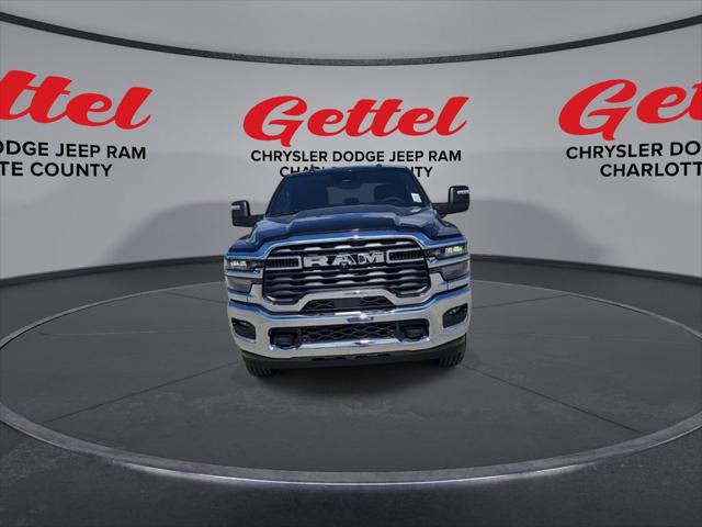 2025 RAM Ram 2500 RAM 2500 BIG HORN CREW CAB 4X4 64 BOX